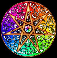 Otherkin.net seven-pointed star